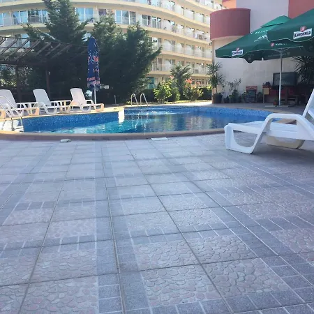 Apartamento Andromeda Sunny Beach