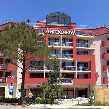 Apartment Andromeda